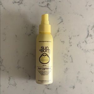 Sun Bum Hair Lightener
